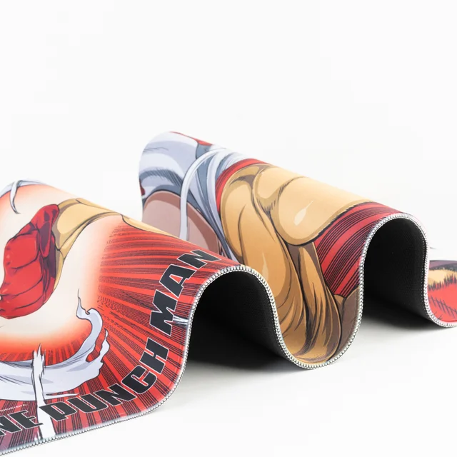 One Punch Man Saitama Xl Mouse Pad