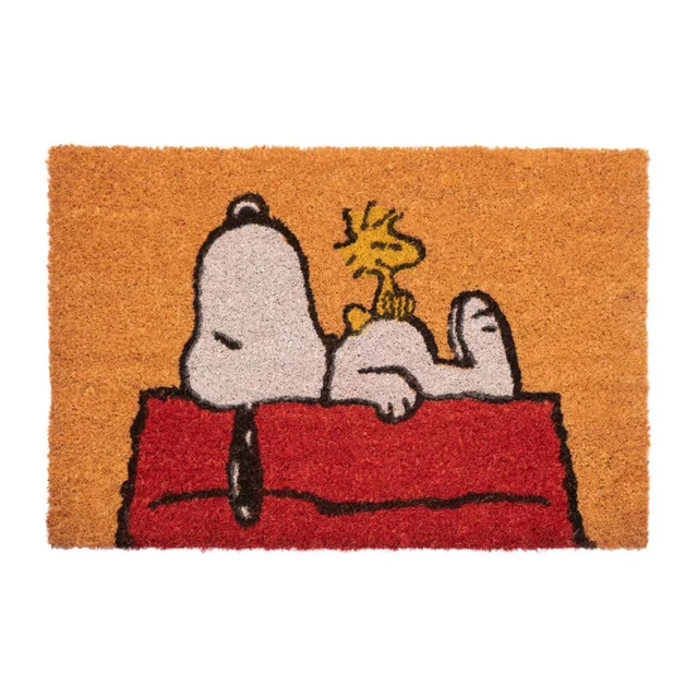 Doormat Snoopy