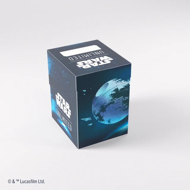 Gamegenic Star Wars: Unlimited Soft Crate Darth Vader