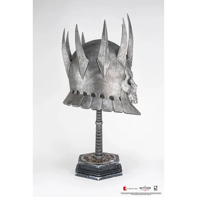 PureArts The Witcher 3 Wild Hunt Eredin Helmet 1/1 Scale Replica