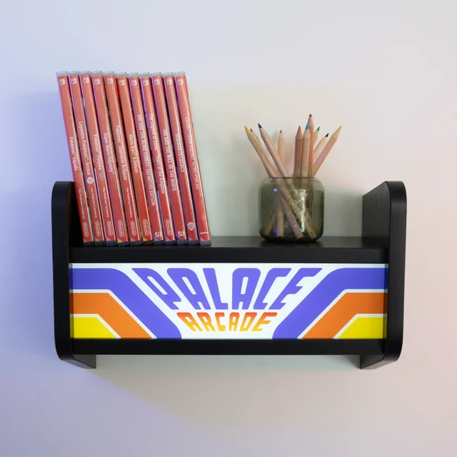 Stranger Things Arcade Lamp