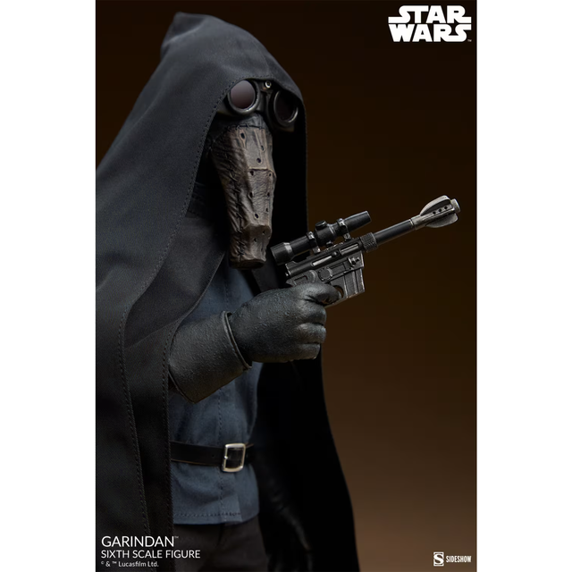 Sideshow Sideshow 1/6 Garindan - Star Wars A New Hope Figure