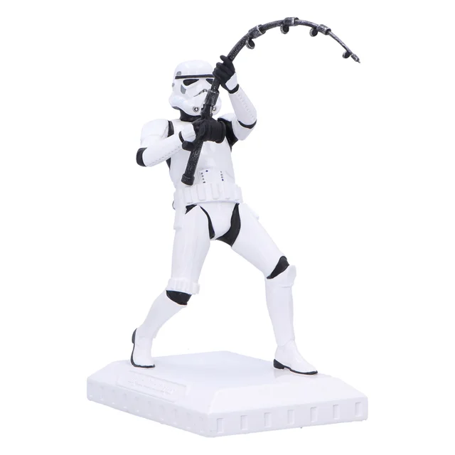 Stormtrooper What a Catch Collectible Figure (16.5cm)