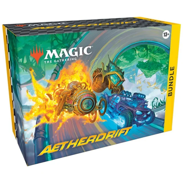 Magic: The Gathering Aetherdrift Bundle