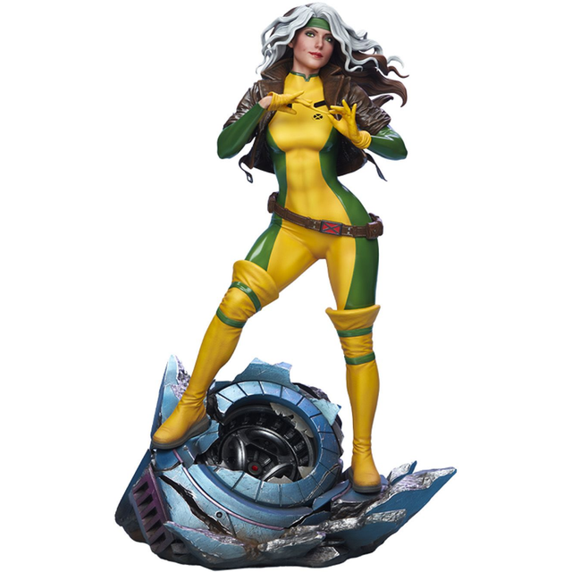Sideshow Marvel Premium Format X-Men Rogue Figure (19")