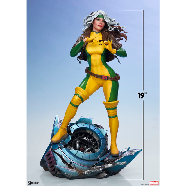 Sideshow Marvel Premium Format X-Men Rogue Figure (19")