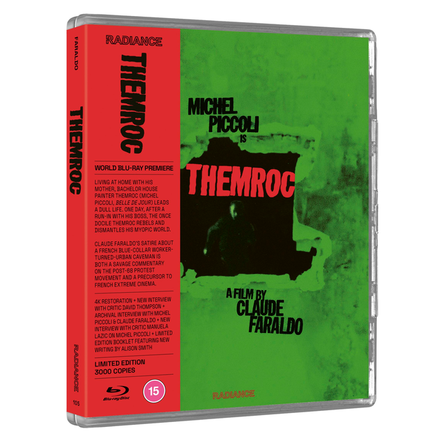 Themroc Limited Edition