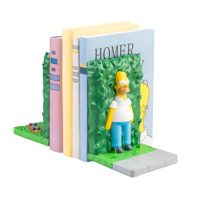 The Simpsons Bart & Lisa Bookends