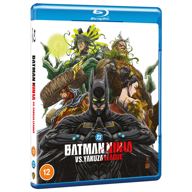 Batman Ninja vs. Yakuza League