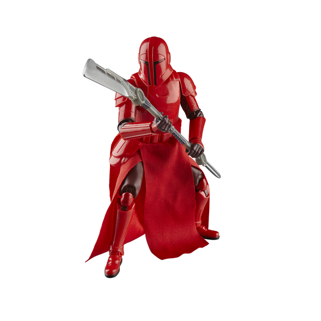 Hasbro Star Wars The Black Series Imperial Praetorian Guard, Star Wars: The Mandalorian Action Figure (15 cm)
