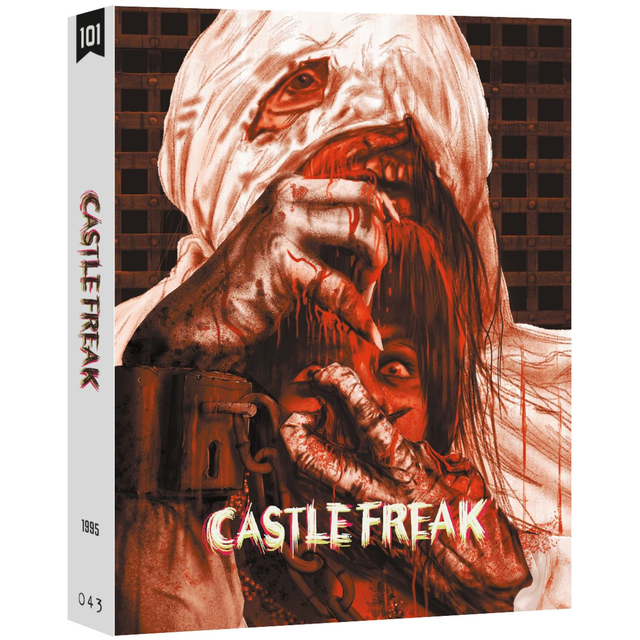 Castle Freak Limited Edition