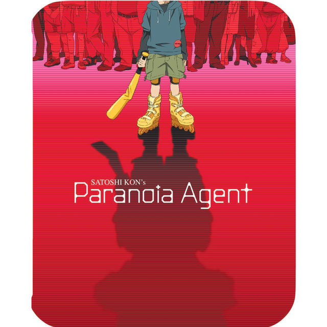 Paranoia Agent Collection SteelBook