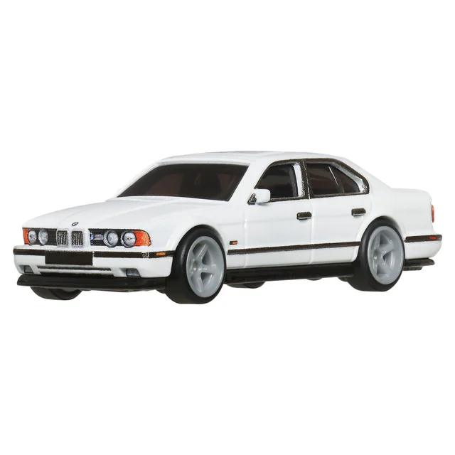 Hot Wheels Premium Boulevard Mix 1 '91 BMW M5