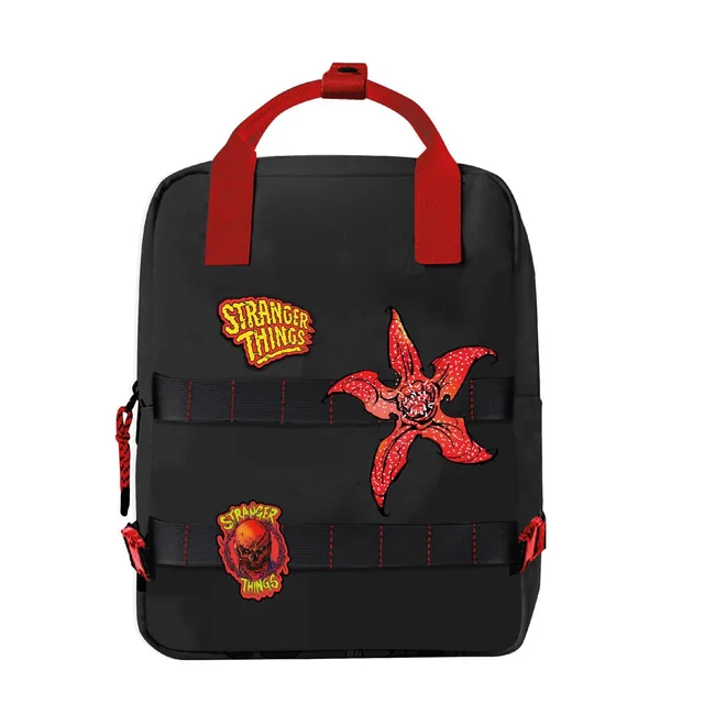 Stranger Things Casual Travel Backpack