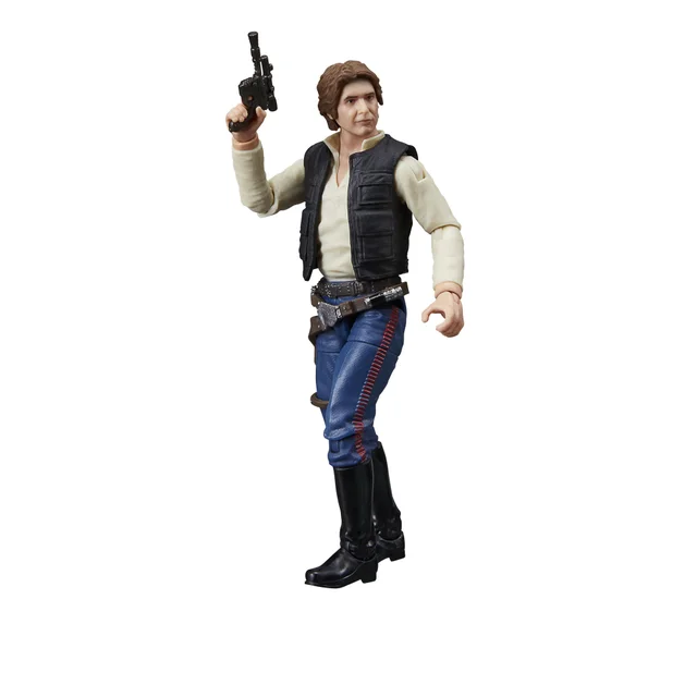 Hasbro Star Wars The Vintage Collection Han Solo Action Figure (3.75”)