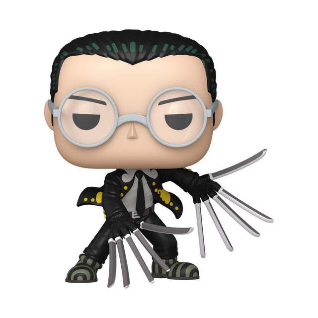 Pop! One Piece Kuro Funko POP Vinyl