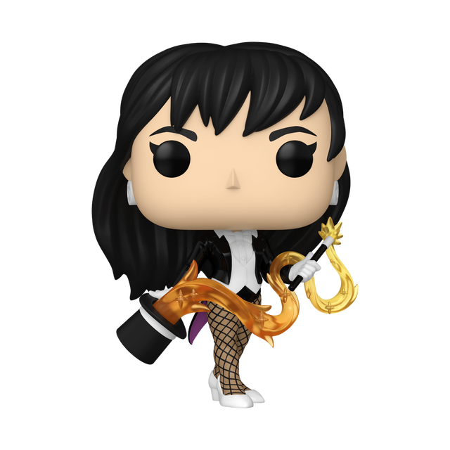 Justice League Dark Funko POP! Zatanna Vinyl Figure