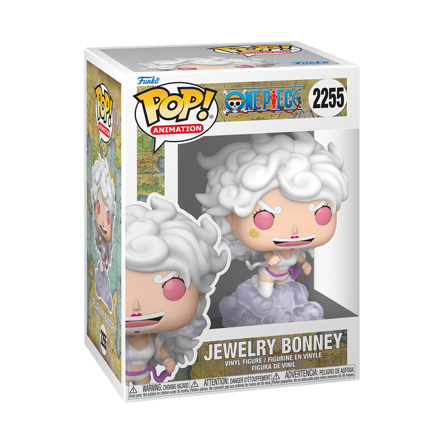 POP! Vinyl: One Piece – Jewelry Bonney Funko POP! Vinyl