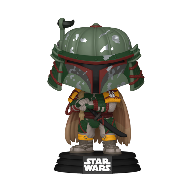 Star Wars Boba Fett Funko POP Vinyl