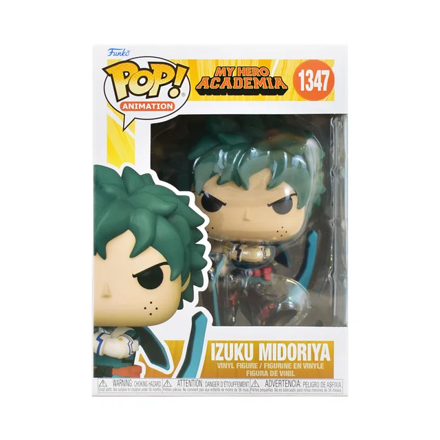 Funko POP Vinyl Animation My Hero Academia Deku