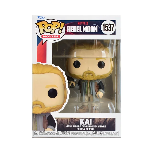 Funko POP Vinyl Movies Rebel Moon Kai