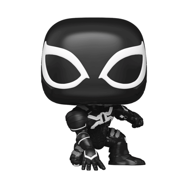 Spider-Man 2 Video Game Harry Osborn (Black Suit) Funko Pop! Games Vinyl Figure