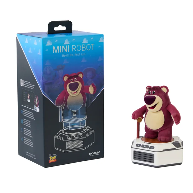Robosen Mini Robot Toy Story Lotso