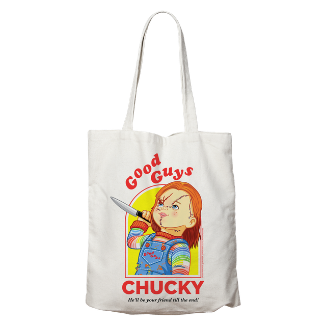 Chucky Tote Bag