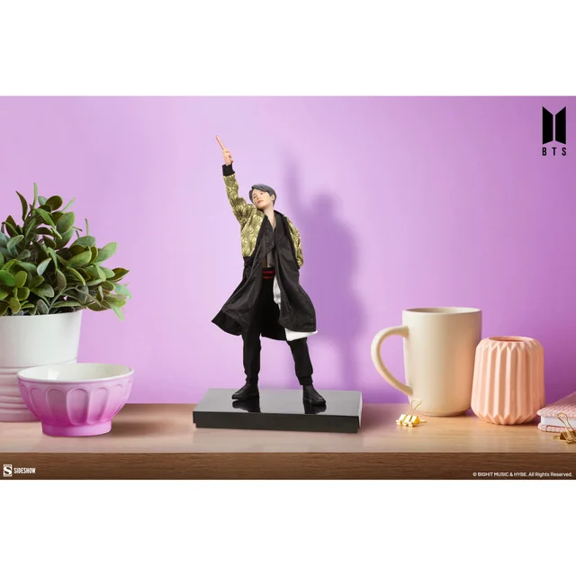 Sideshow Collectibles Jimin BTS Deluxe Collectible Statue (29cm)