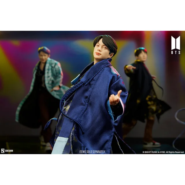 Sideshow Collectibles Jin BTS Deluxe Collectible Statue (23cm)