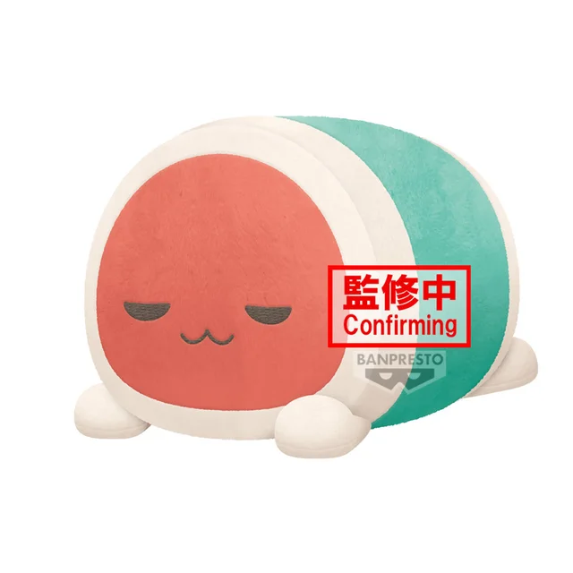 TAIKO NO TATSUJIN SUPER BIG PLUSH~taiko friends~