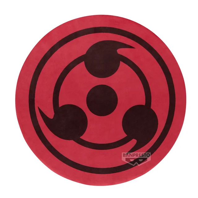 NARUTO SHIPPUDEN SUPER BIG PLUSH~ITACHI's SHARINGAN~