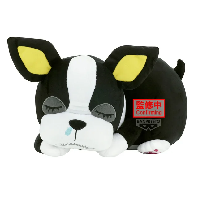 JoJo’s Bizarre Adventure: Stardust Crusaders SUPER BIG PLUSH~IGGY~vol.3