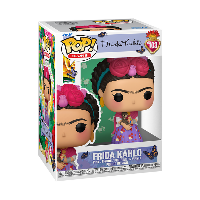 Frida Kahlo Funko POP! Vinyl Figure