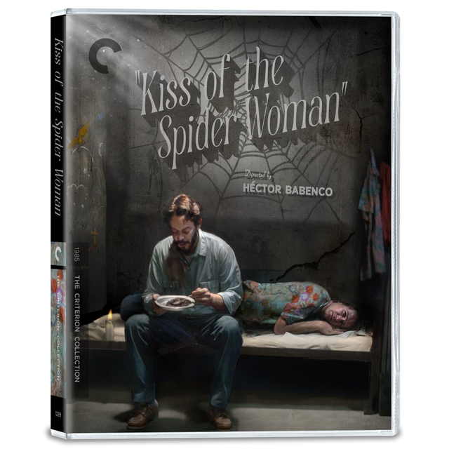 Kiss of the Spider Woman 4K Ultra HD (includes Blu-ray)