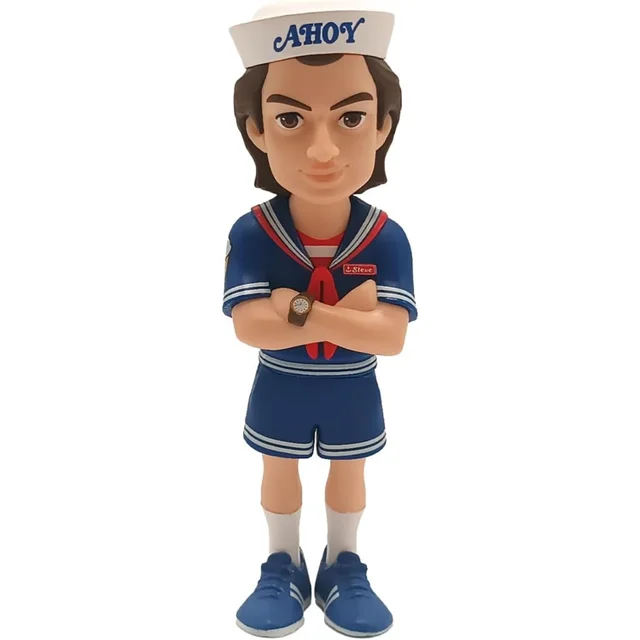 BANDAI MINIX STRANGER THINGS STEVE H 12CM