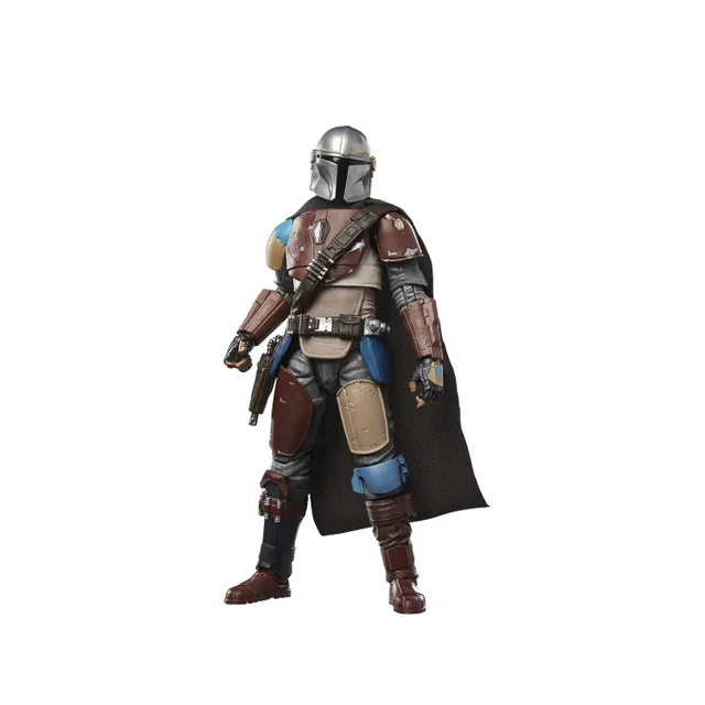 Star Wars The Black Series The Mandalorian (Pagodon), Star Wars: The Mandalorian Premium Collectible 15-cm Action Figure