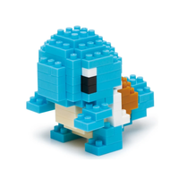 Nanoblock - Pokemon - Squirtle