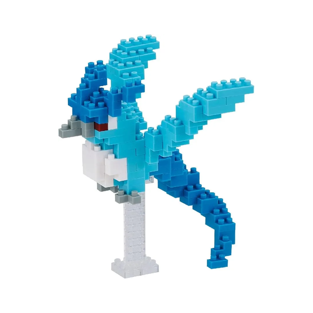 Nanoblock - Pokemon - Articuno