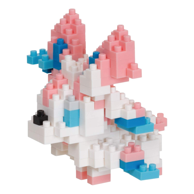 Nanoblock - Pokemon - Sylveon