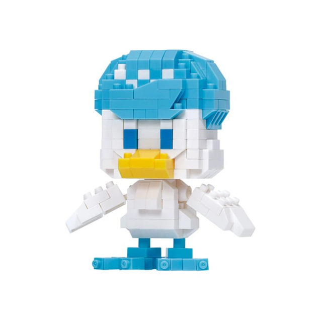 Nanoblock - Pokemon - Quaxly