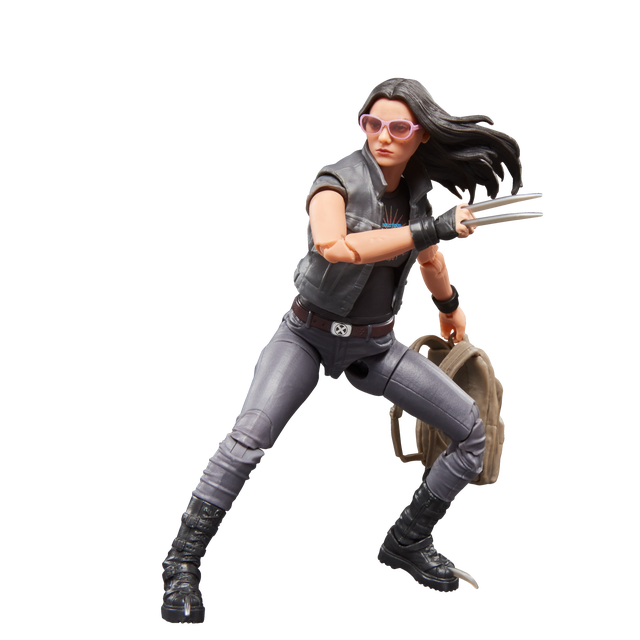 Hasbro Marvel Legends Series X-23, Marvel Studios' Deadpool & Wolverine 6" Action Figure