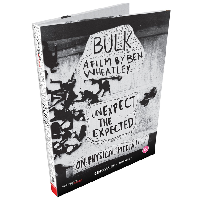 BULK 4K Ultra HD (includes Blu-ray)