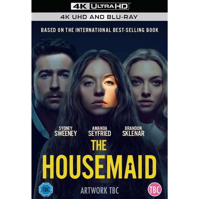 The Housemaid 4K Ultra HD (includes Blu-ray)