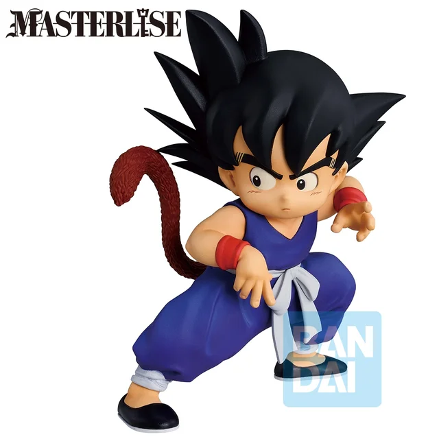 Ichibansho Figure Masterlise Son Goku (The Chronicle Of Goku) Figure
