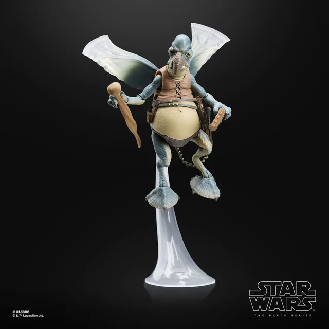 Hasbro Star Wars The Black Series Watto Action Figure (6")