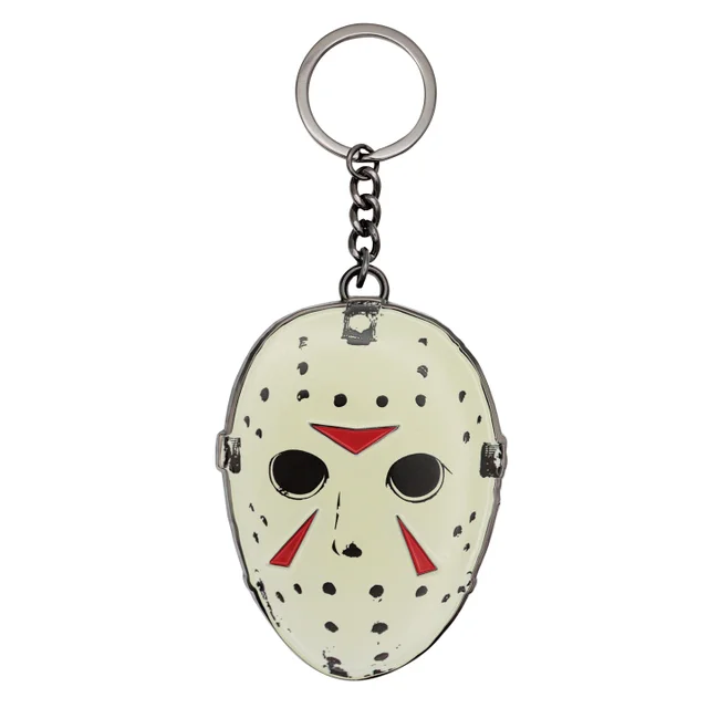 Friday the 13th – Hockey Mask Bottle Opener Keyring