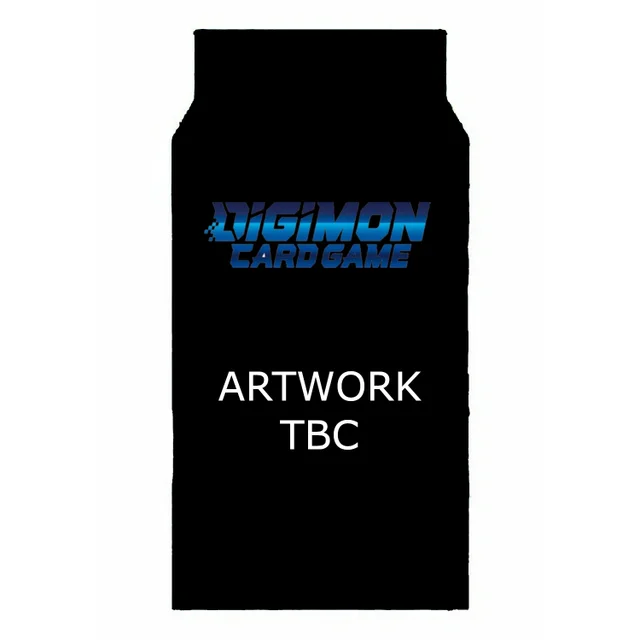 Digimon Card Game: Starter Deck Digimon Data Squad (ST-24)