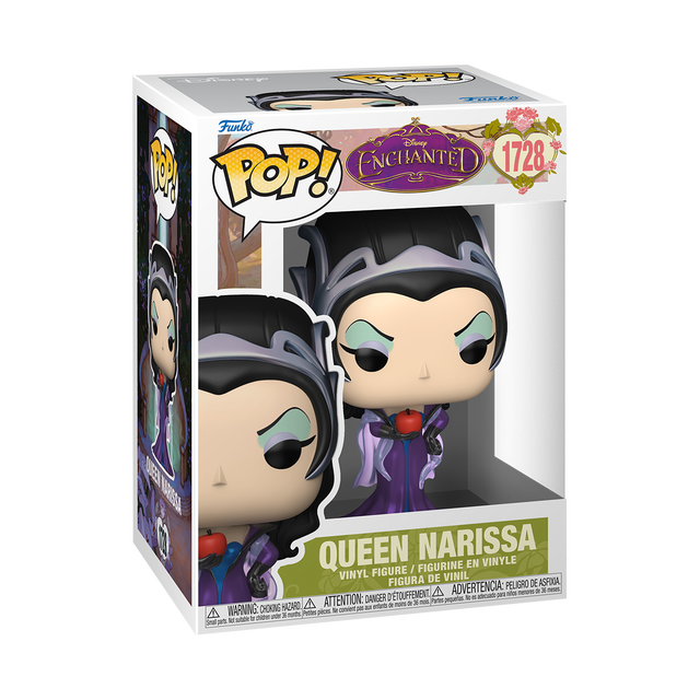 Enchanted Funko POP! Queen Narissa Vinyl Figure