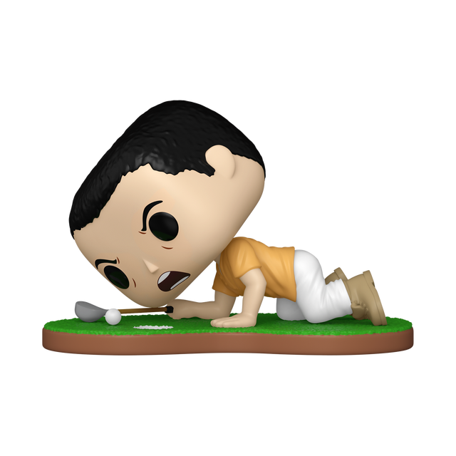 Happy Gilmore Funko POP! Deluxe Vinyl Figure